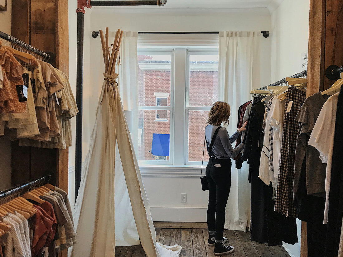Knowing What You Wear - The Art of Knitting and GSM