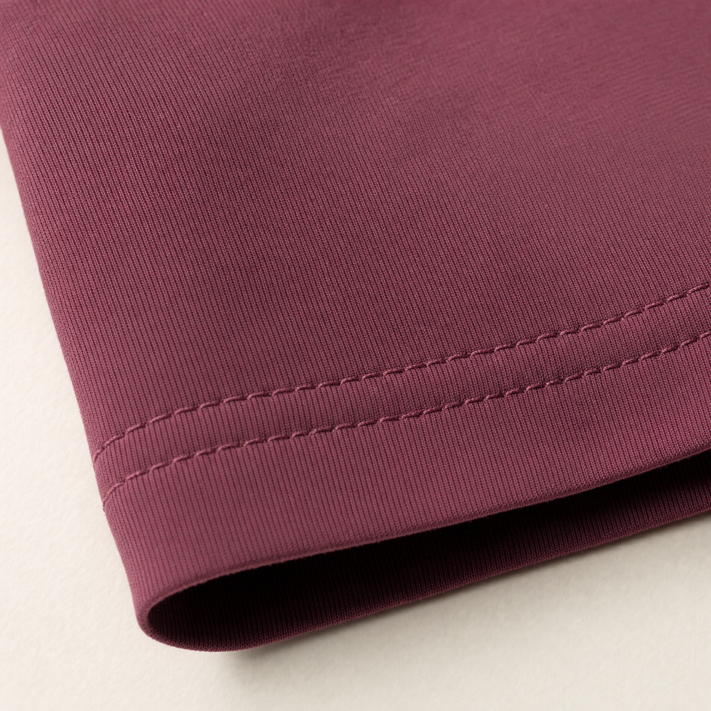 Classic Short Sleeve Round-neck Mulberry Supima T-shirts