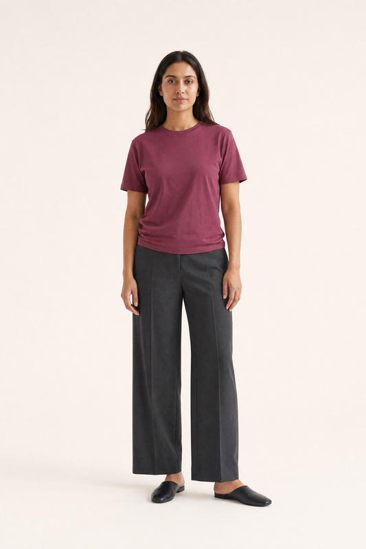 Mulberry Supima T-shirts